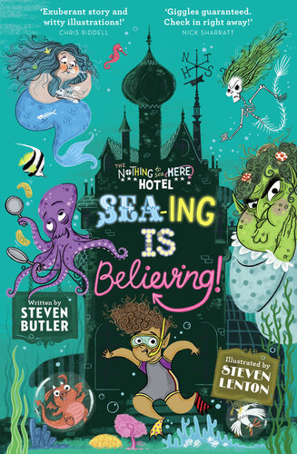 Seaing Is Believing Steven Butler