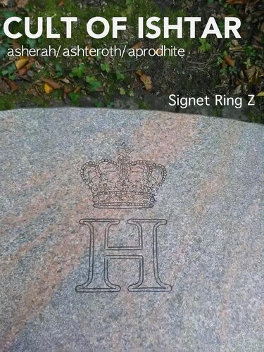 Cult Of Ishtar Signet Ring Z