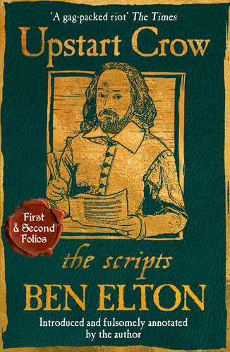 Upstart Crow Ben Elton