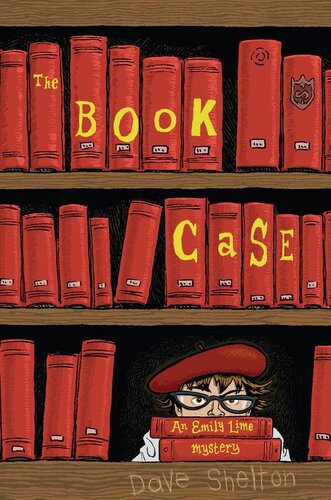Emily Lime Librarian Detective The Book Case Dave Shelton
