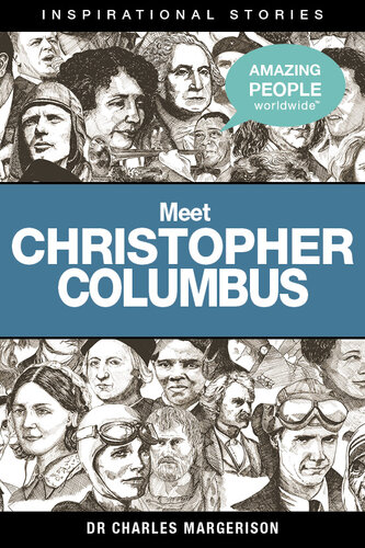 Meet Christopher Columbus Charles Margerison
