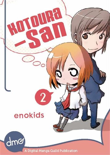 Kotourasan Volume 2 1st Edition Enokids