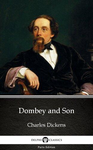 Dombey And Son By Charles Dickens Illustrated Charles Dickens