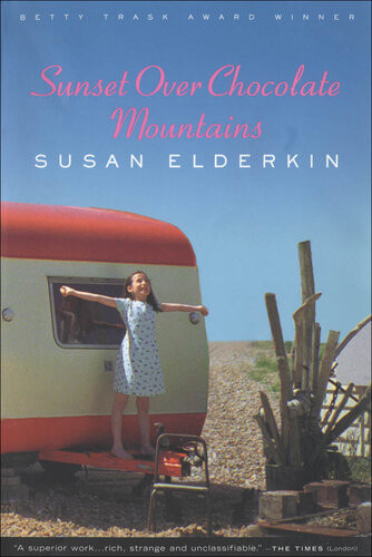 Sunset Over Chocolate Mountains Susan Elderkin