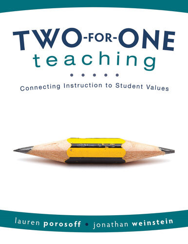Twoforone Teaching Connecting Instruction To Student Values Integrate Socialemotional Learning Into Academic Instruction Lauren Porosoff Jonathan Weinstein