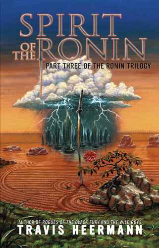 Spirit Of The Ronin Travis Heermann