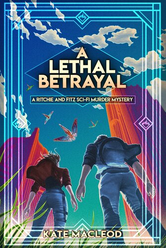 A Lethal Betrayal Kate Macleod