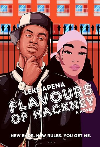 Flavours Of Hackney Leke Apena