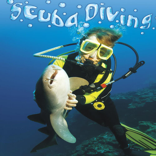 Scuba Diving Tom Greve