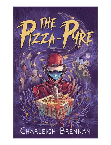 The Pizzapyre Charleigh Brennan