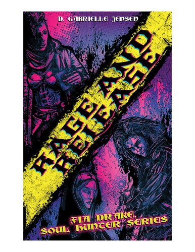 Rage And Release D Gabrielle Jensen