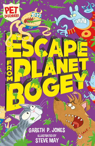 Escape From Planet Bogey Gareth P Jones
