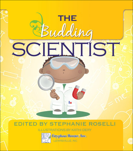 The Budding Scientist Stephanie Roselli