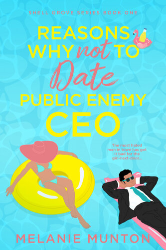 Reasons Why Not To Date Public Enemy Ceo Melanie Munton