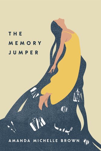 The Memory Jumper Amanda Michelle Brown