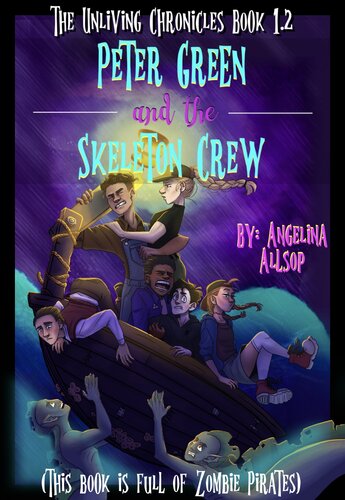 Peter Green And The Skeleton Crew Angelina Amy Allsop