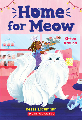 Kitten Around Reese Eschmann