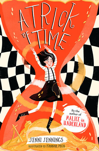 A Trick Of Time Malice In Underland Book 2 Jenni Jennings