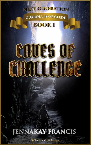Caves Of Challenge Jennakay Francis