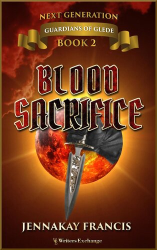 Blood Sacrifice Jennakay Francis