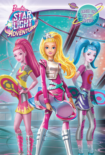 Barbie Star Light Adventure Random House
