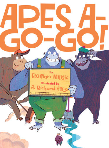 Apes Agogo Roman Milisic