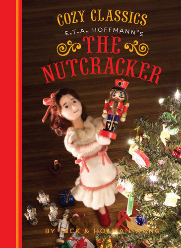 The Nutcracker Jack Wang Holman Wang