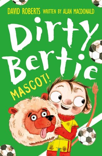 Mascot Alan Macdonald