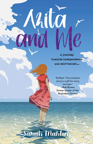 Azita And Me A Journey Towards Independence And Self Belief Sarah Martin