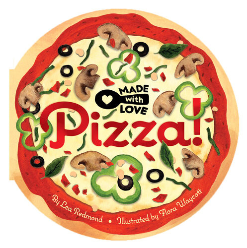 Made With Love Pizza Lea Redmond