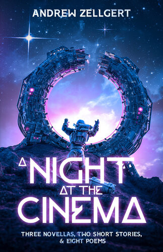 A Night At The Cinema Andrew Zellgert