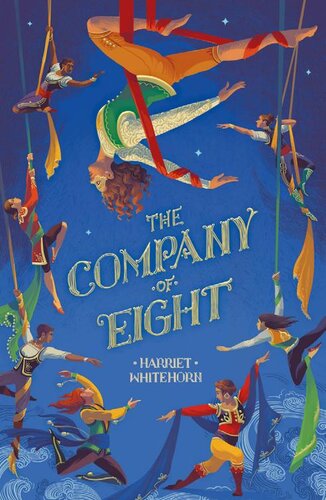 The Company Of Eight Harriet Whitehorn