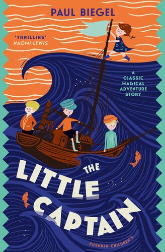 The Little Captain Paul Biegel