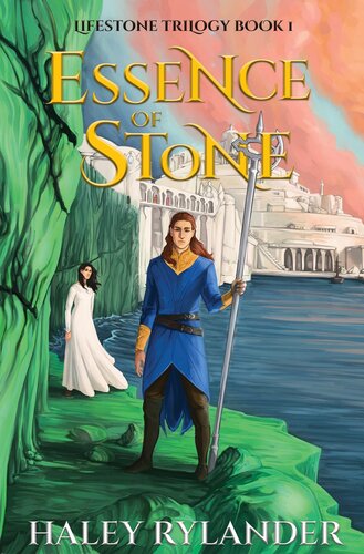 Essence Of Stone Haley Rylander