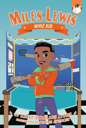 Whiz Kid 2 Kelly Starling Lyons
