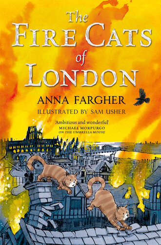 The Fire Cats Of London Anna Fargher