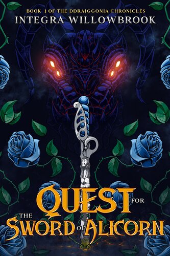 Quest For The Sword Of Alicorn Integra Willowbrook