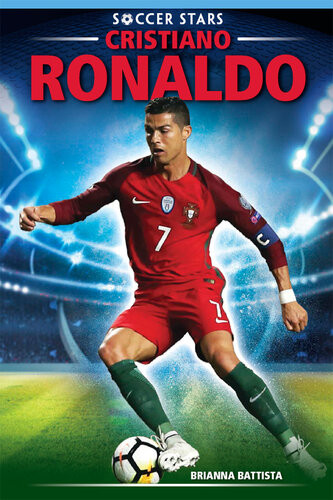 Cristiano Ronaldo Brianna Battista
