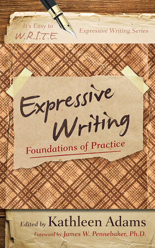 Expressive Writing Kathleen Adams
