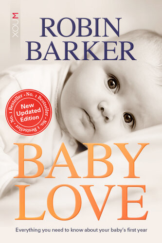 Baby Love Robin Barker