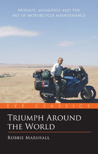 Triumph Around The World Robbie Marshall