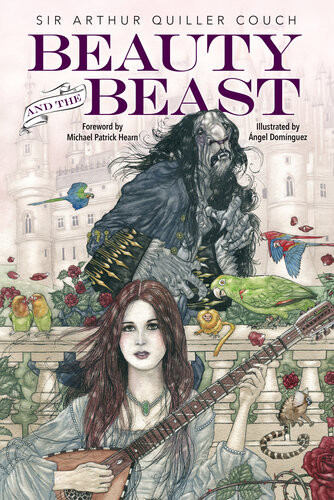 Beauty And The Beast Arthur Quillercouch