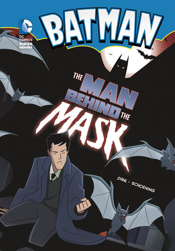 The Man Behind The Mask Michael Dahl