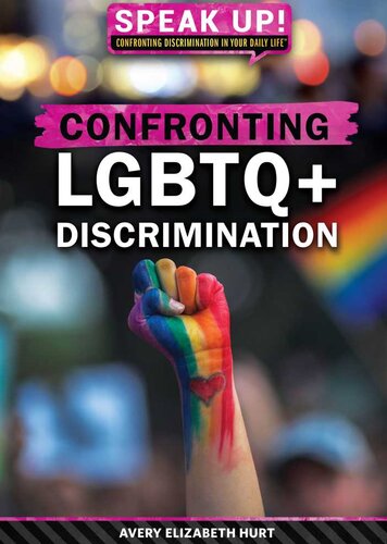 Confronting Lgbtq Discrimination Avery Elizabeth Hurt