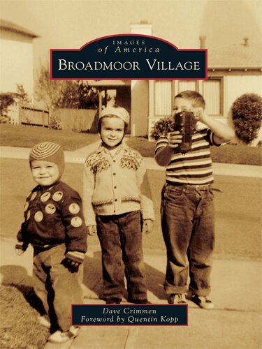 Broadmoor Village Dave Crimmen
