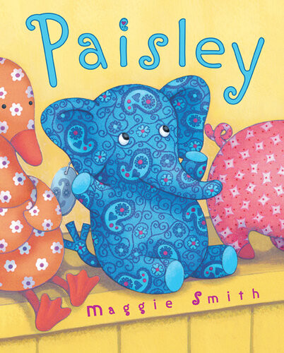 Paisley Maggie Smith