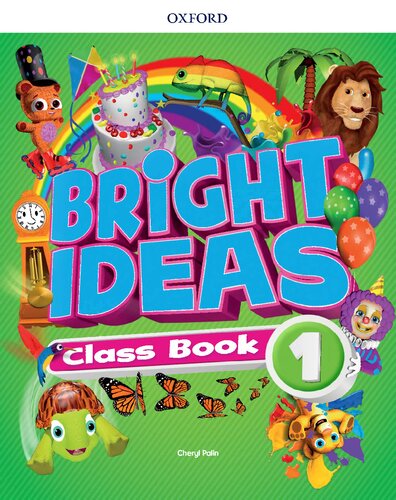 Bright Ideas Flevel 1 Pack Class Book And App Pack Unknown