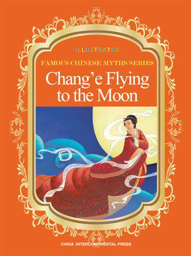 Change Flying To The Moon 1st Edition Duan Lixin Shen Hong