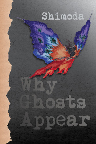 Why Ghosts Appear Todd Shimoda