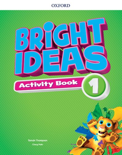 Bright Ideas 01 Wb Workbook
